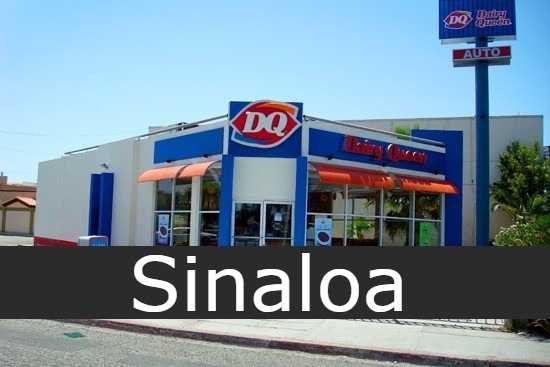 Dairy Queen en Sinaloa