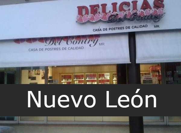 Delicias del Contry en Nuevo León - Sucursales
