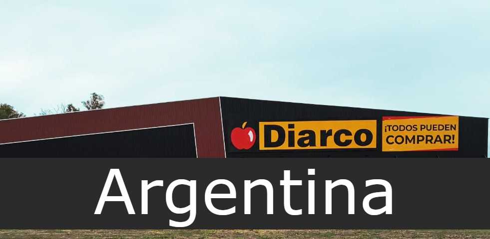 Diarco en Argentina