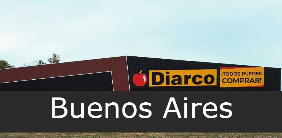 Diarco en Buenos Aires