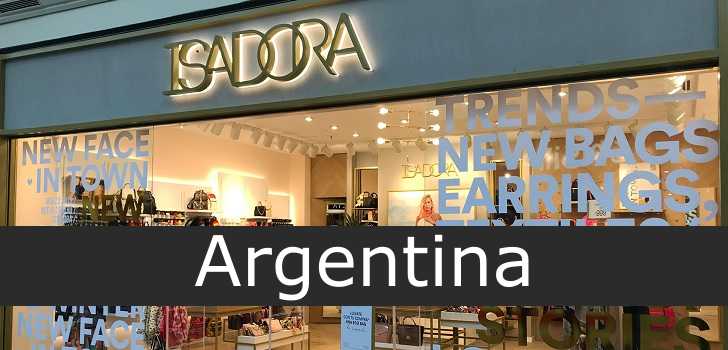 Isadora Argentina
