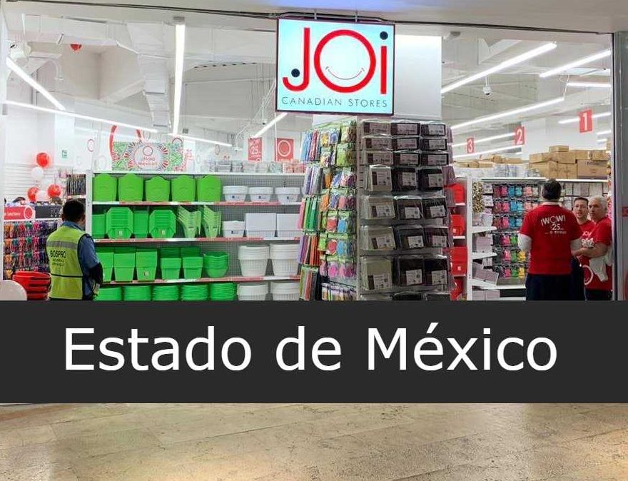 Joi en Estado de Mexico