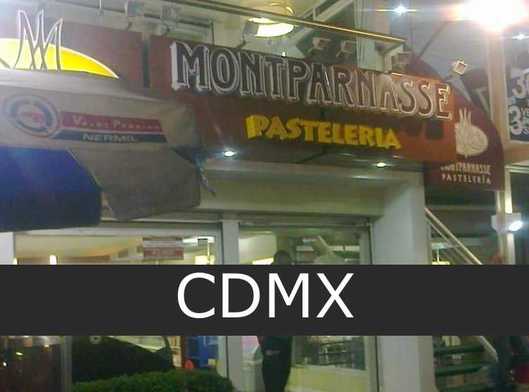 Montparnasse CDMX