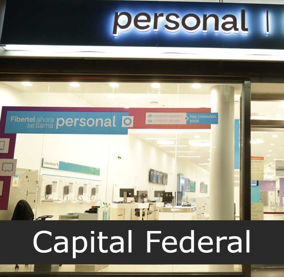 Personal en Capital Federal