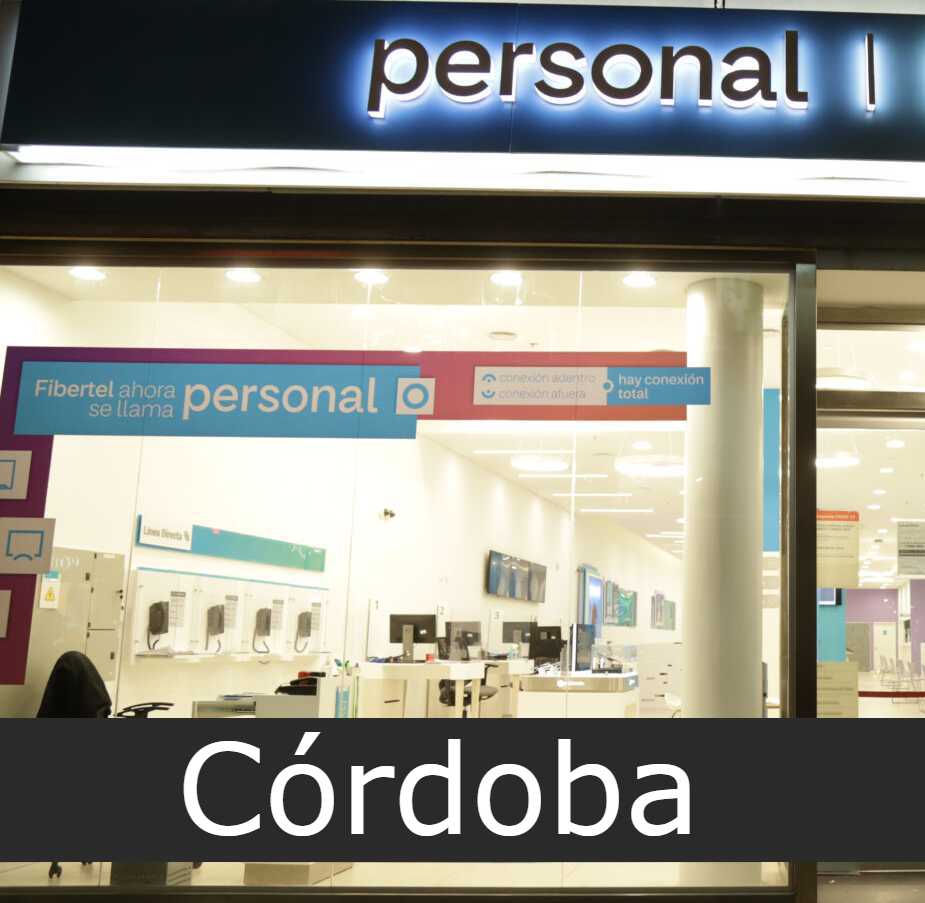 Personal en Córdoba