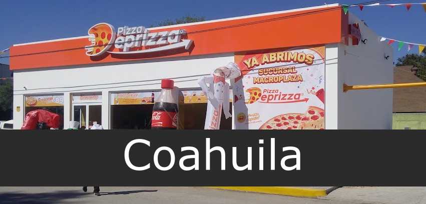 Pizza Deprizza Coahuila