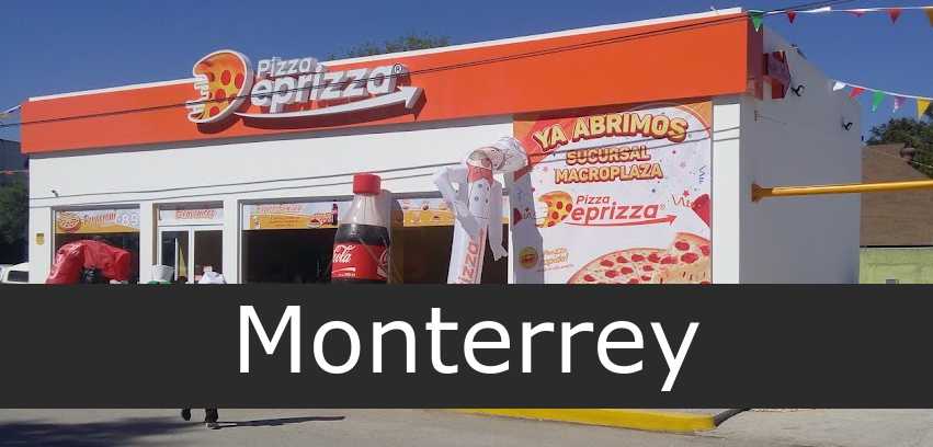 Pizza Deprizza Monterrey