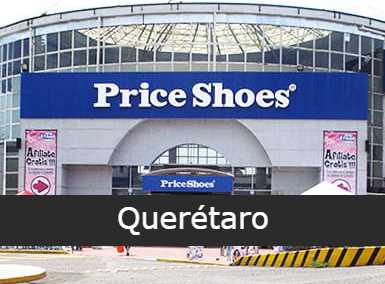 Price Shoes en Querétaro - Sucursales