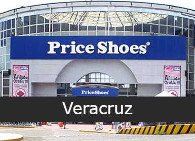 Price Shoes en Veracruz - Sucursales