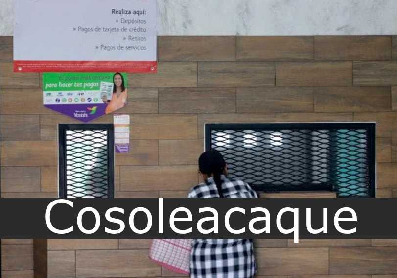 Puntos Yastás Cosoleacaque