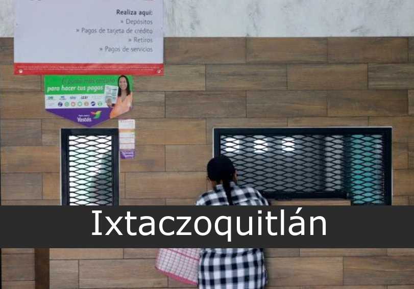Puntos Yastás Ixtaczoquitlán