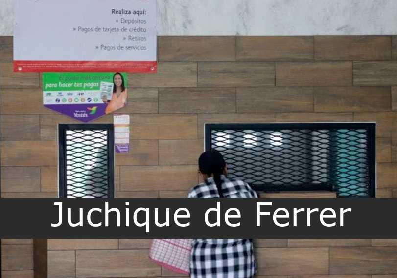 Puntos Yastás Juchique de Ferrer