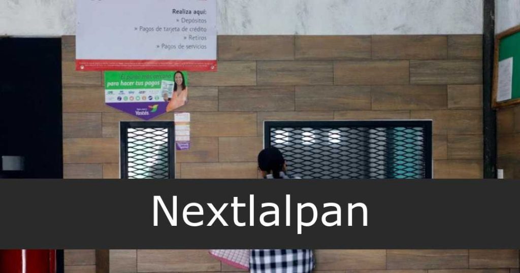 Puntos Yastás Nextlalpan