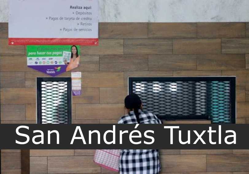 Puntos Yastás San Andrés Tuxtla