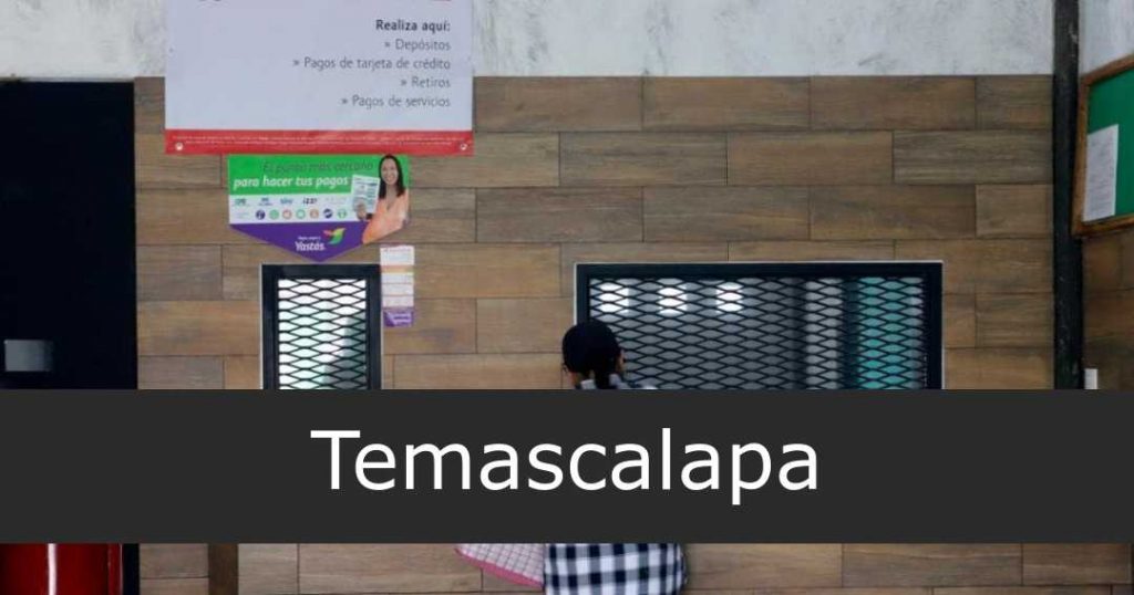 Puntos Yastás Temascalapa