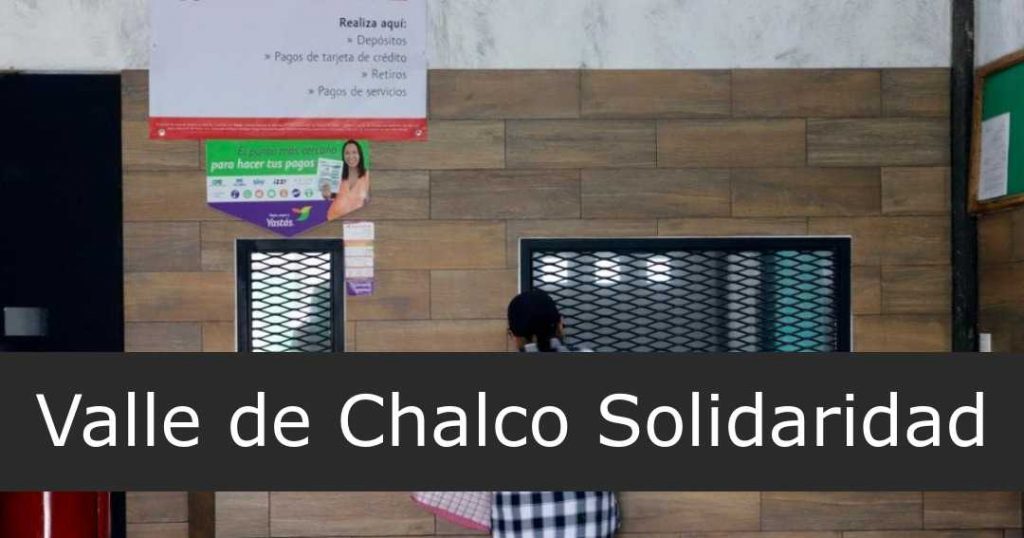 Puntos Yastás Valle de Chalco Solidaridad