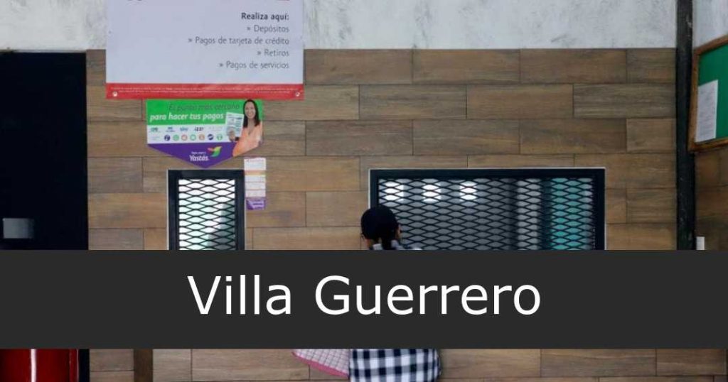 Puntos Yastás Villa Guerrero