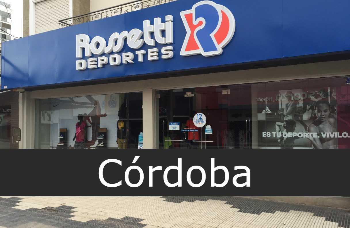 Rossetti Deportes Córdoba