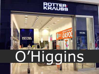 Rotter y Kraus O’Higgins
