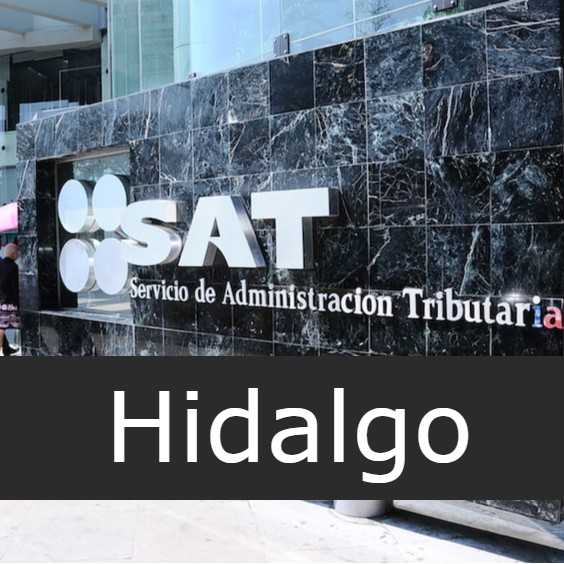 SAT en Hidalgo