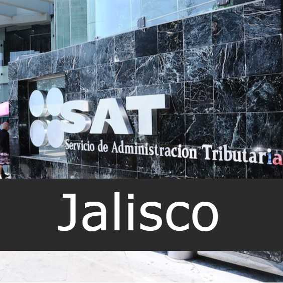 SAT en Jalisco