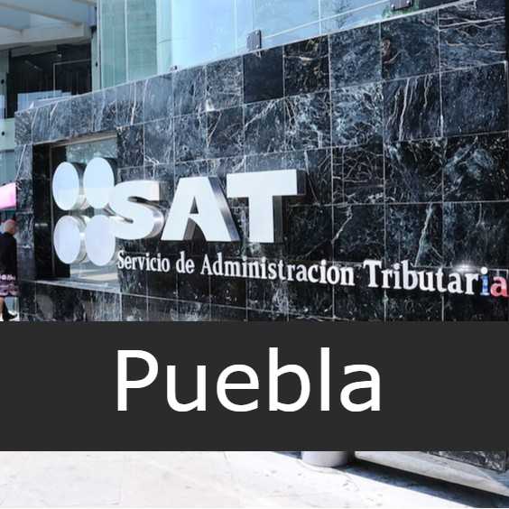 SAT en Puebla