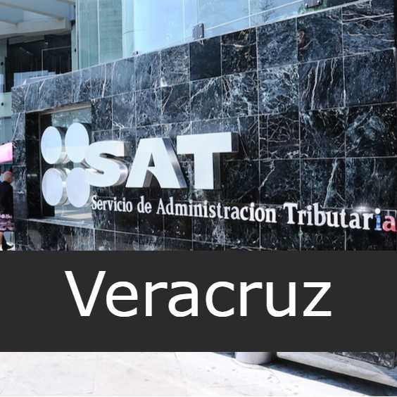 SAT en Veracruz