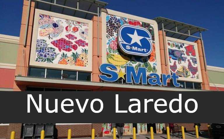 Supermecado S-mart Nuevo Laredo