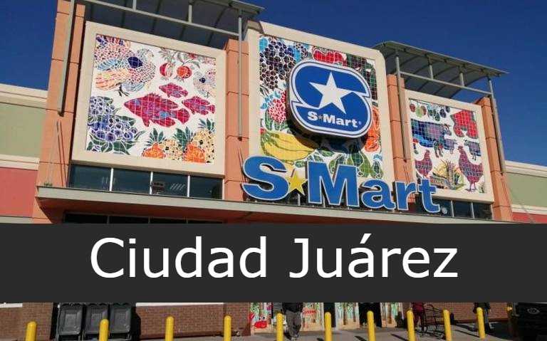 Supermecado S-mat Ciudad Juárez