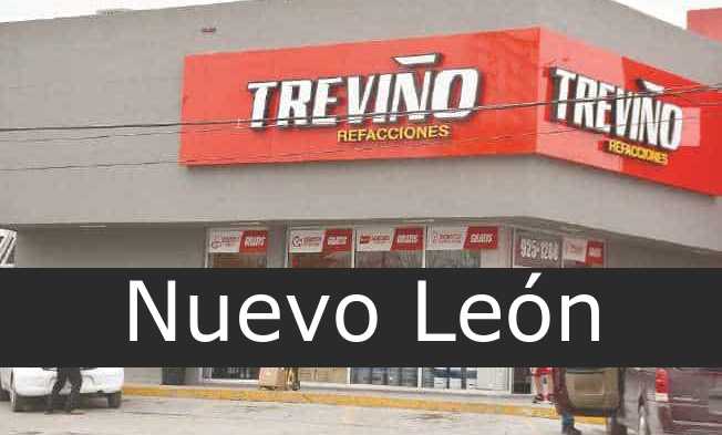 Treviño Refacciones Nuevo León