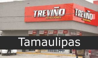 Treviño Refacciones Tamaulipas