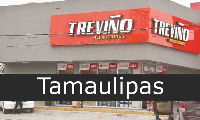 Treviño Refacciones Tamaulipas
