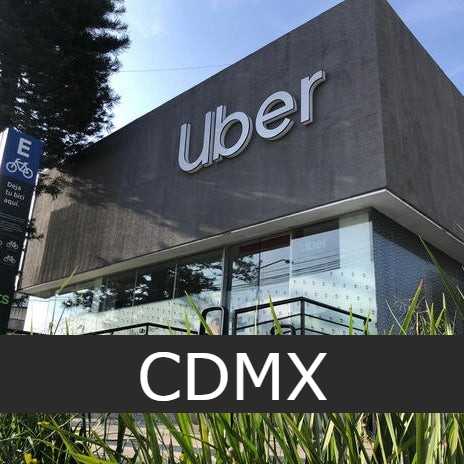 Uber CDMX