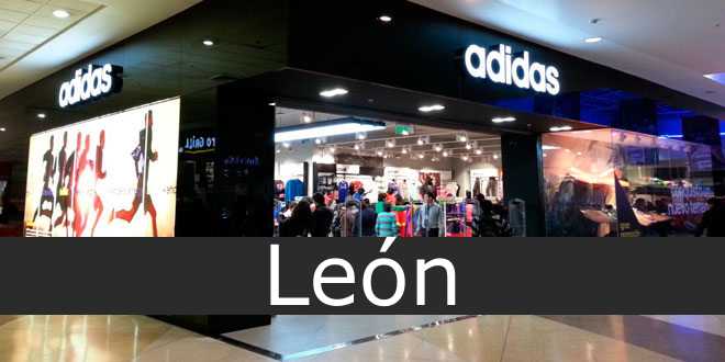 Triplicar Inhibir heredar Adidas en León - Sucursales