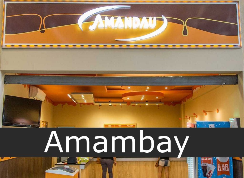 amandau Amambay