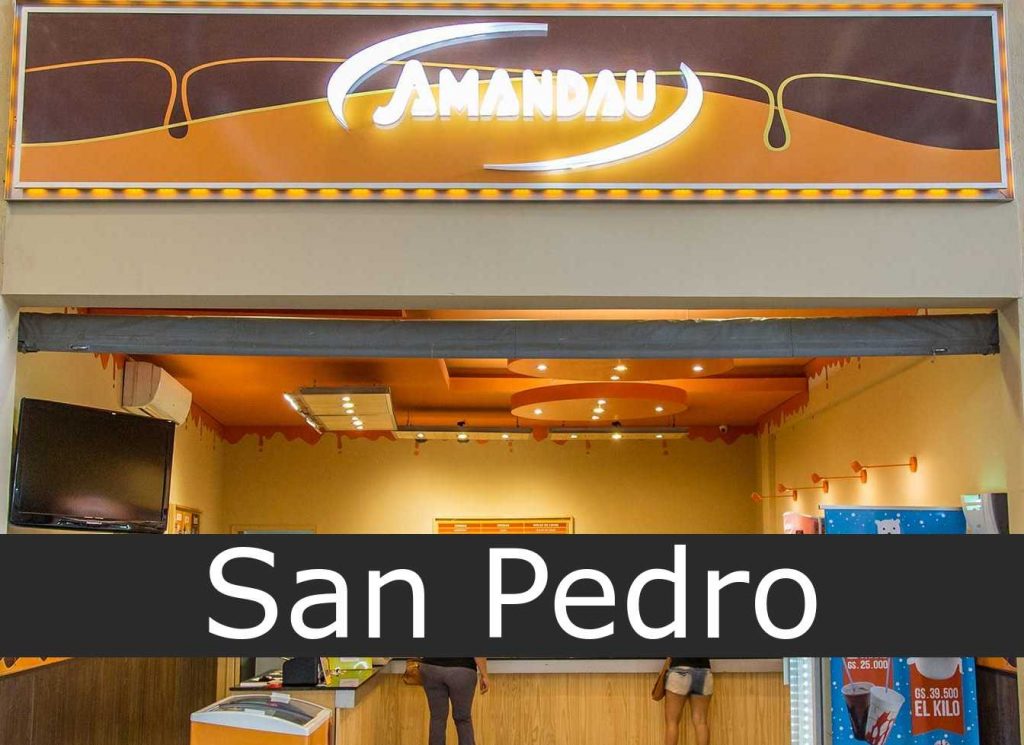 amandau San Pedro