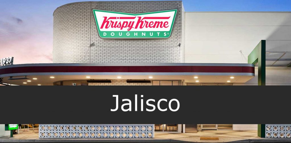 krispi kreme Jalisco