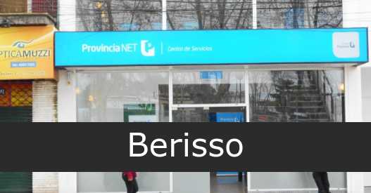 provincia net Berisso