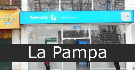 provincia net La Pampa