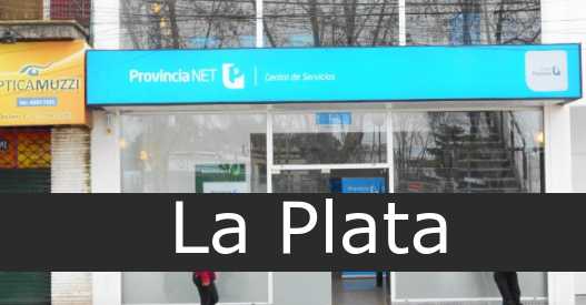 provincia net La Plata