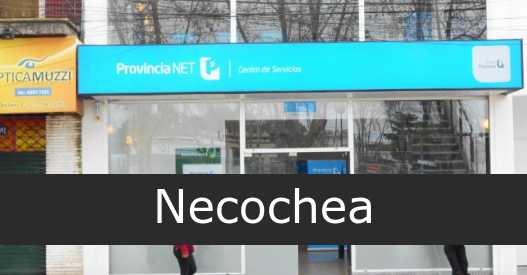 provincia net Necochea