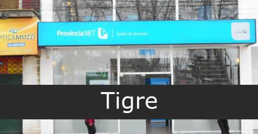 provincia net tigre