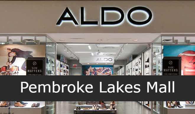 Pembroke Lakes Mall, 11401 Pines Blvd., Pembroke Pines, FL, Shoe
