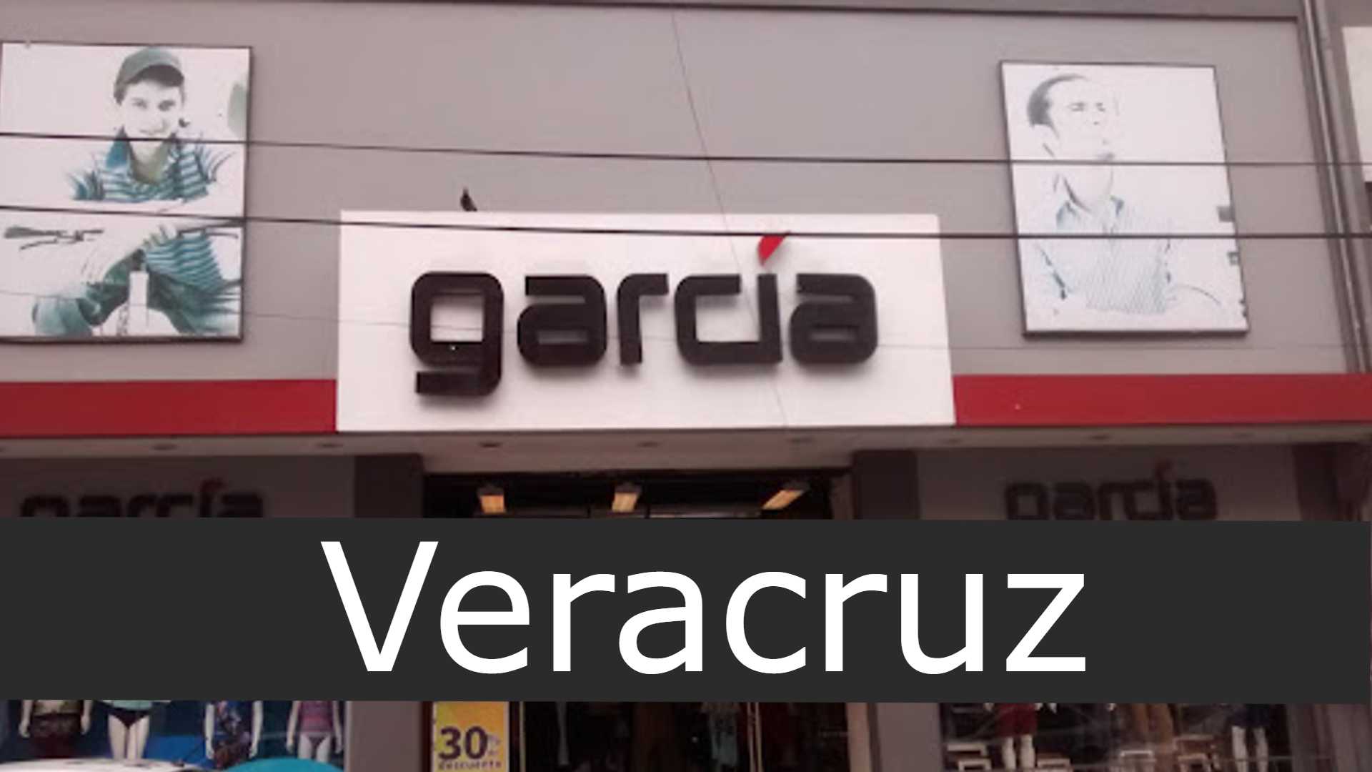 Almacenes García Veracruz