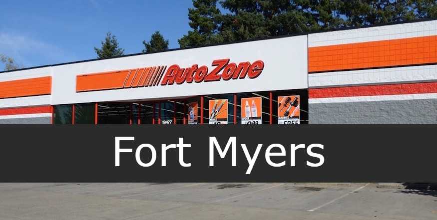 AutoZone Fort Myers