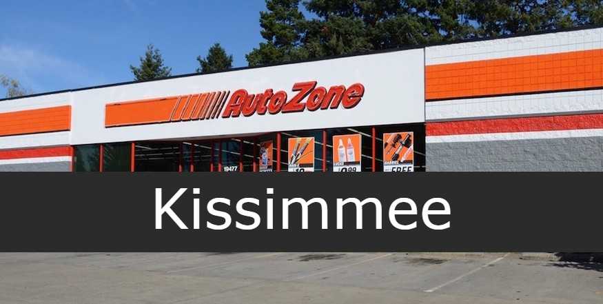 AutoZone Kissimmee