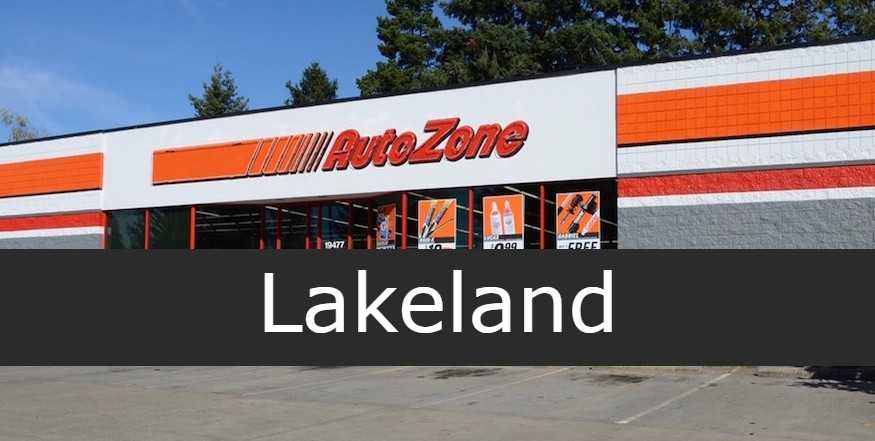 AutoZone Lakeland