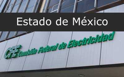 CFE Estado de México