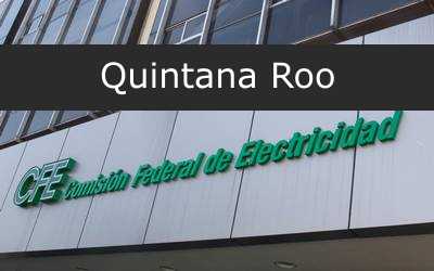 CFE Quintana Roo