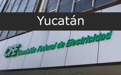 CFE Yucatán